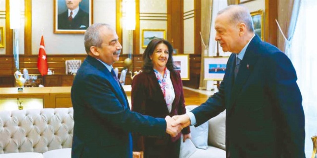 Kongre Tarihi Açıklanınca Heyet İmralı'ya Gidecek