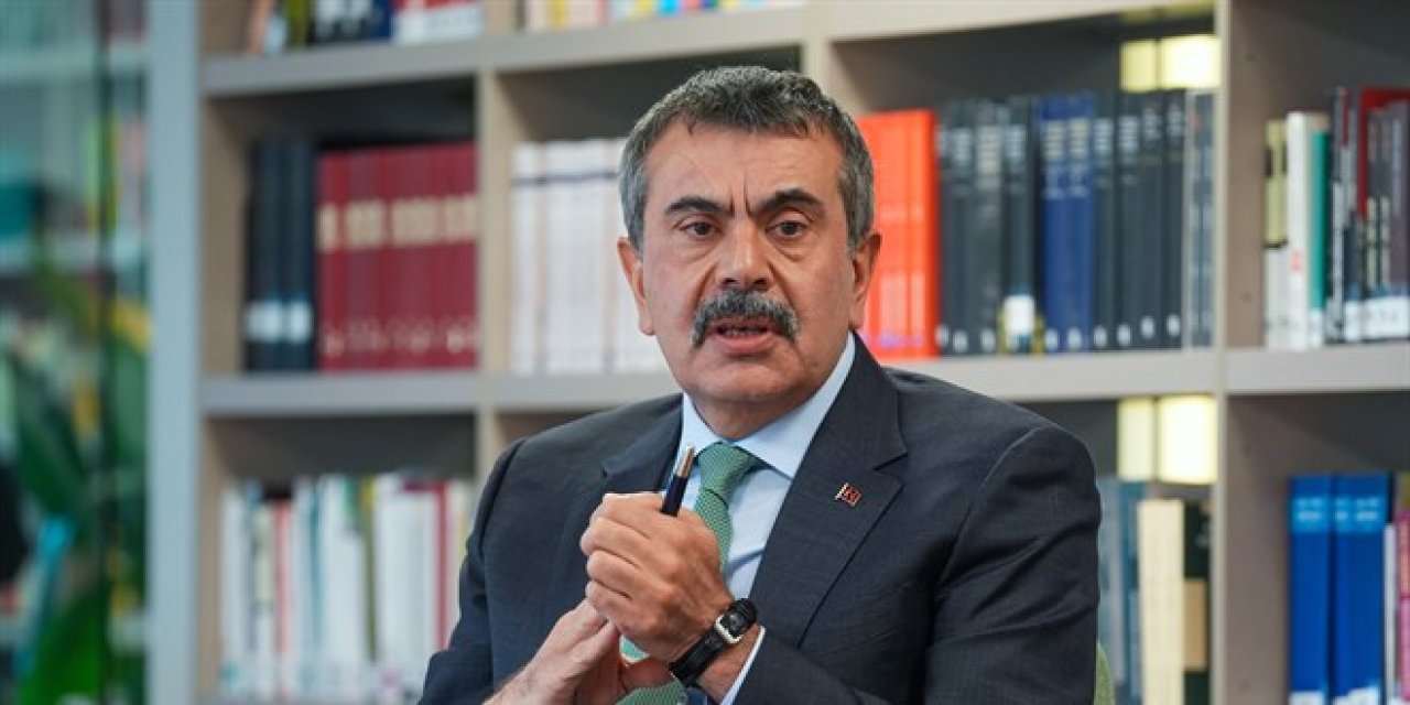 Yusuf Tekin: Eğitim Müfredatı Sık Sık Değiştirilmeli