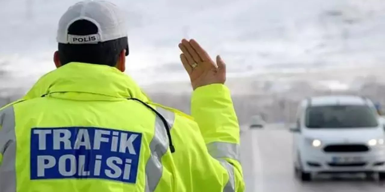 Zincirleme trafik cezası geliyor! Bunu yapan yandı