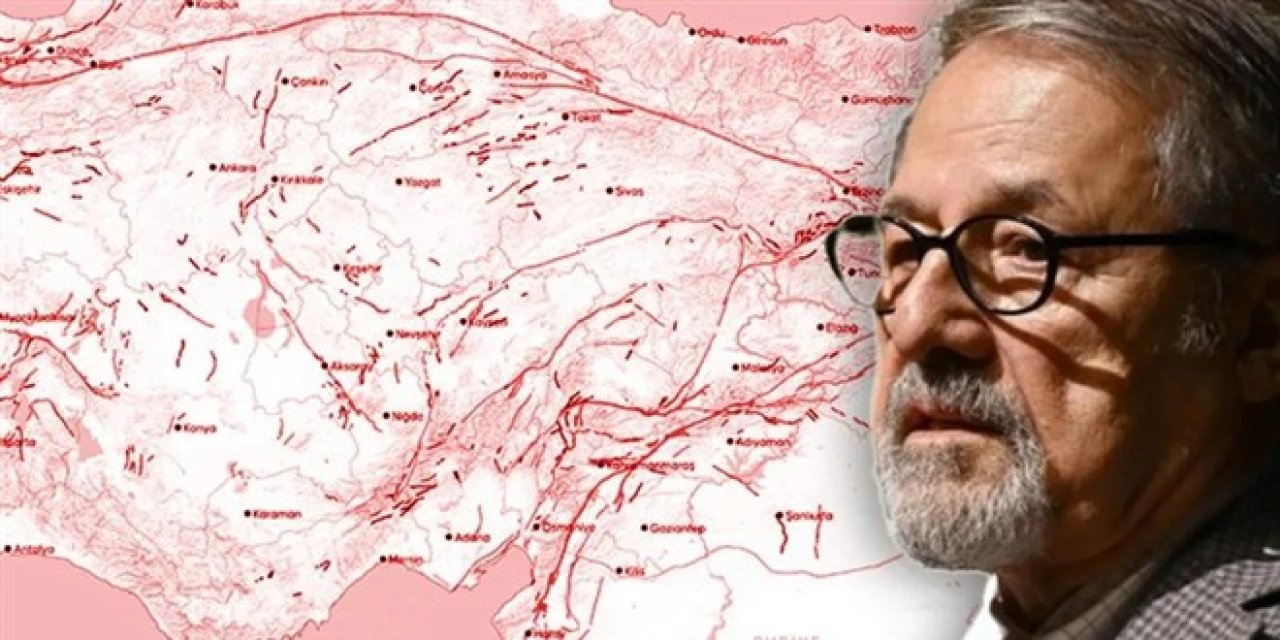 Prof. Dr. Naci Görür'den İstanbul Depremi Sonrası Açıklama