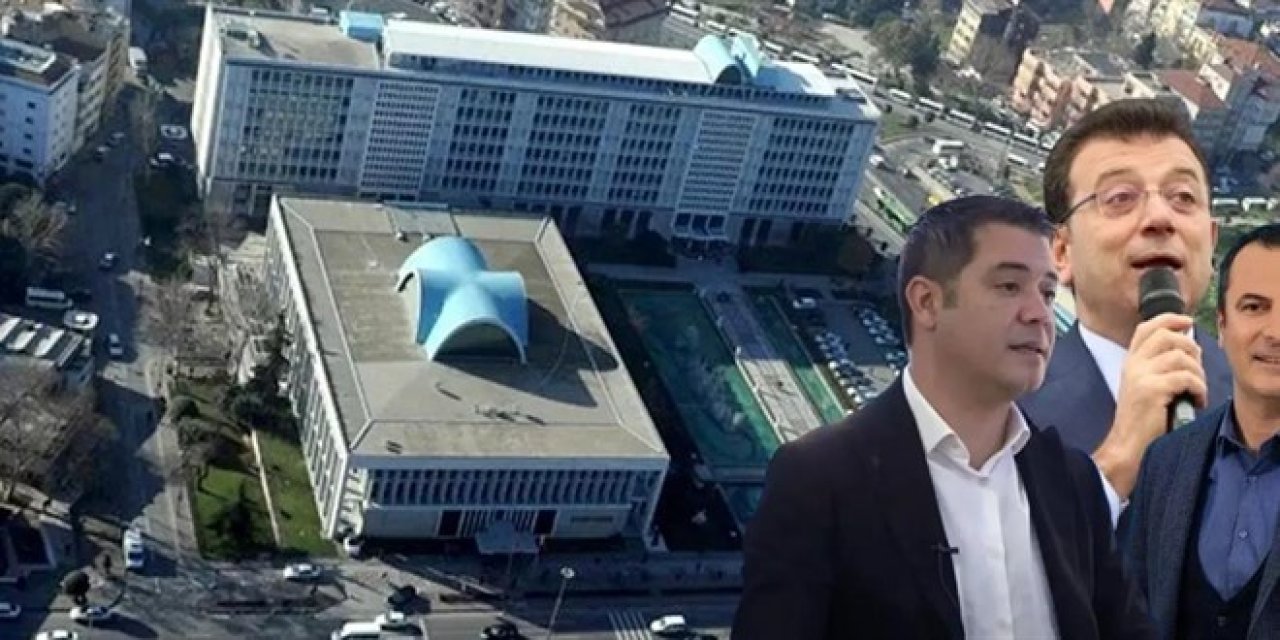 İBB Soruşturmasında Yeni Operasyon: Çok sayıda kişi hakkında gözaltı kararı