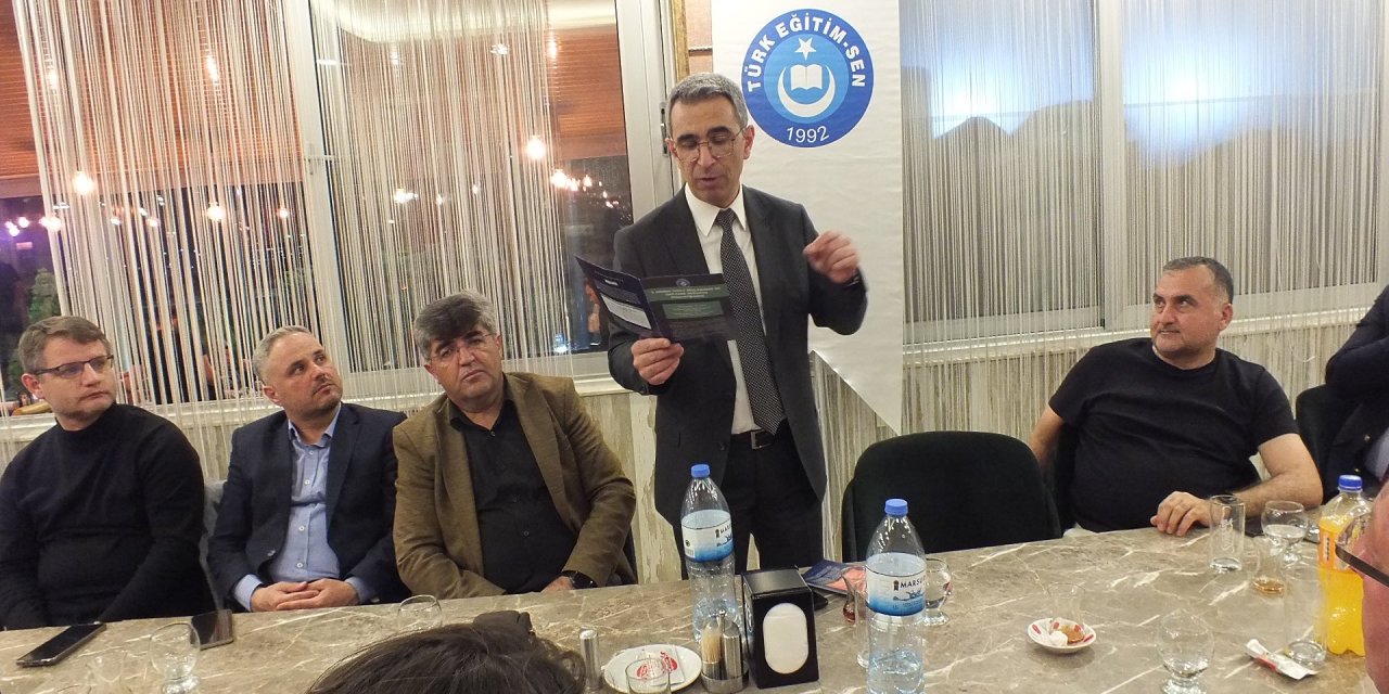 Orhan Kütük: Ölümü Gösterip Sıtmaya Razı Eden Anlayışa ‘Dur’ Denilmeli