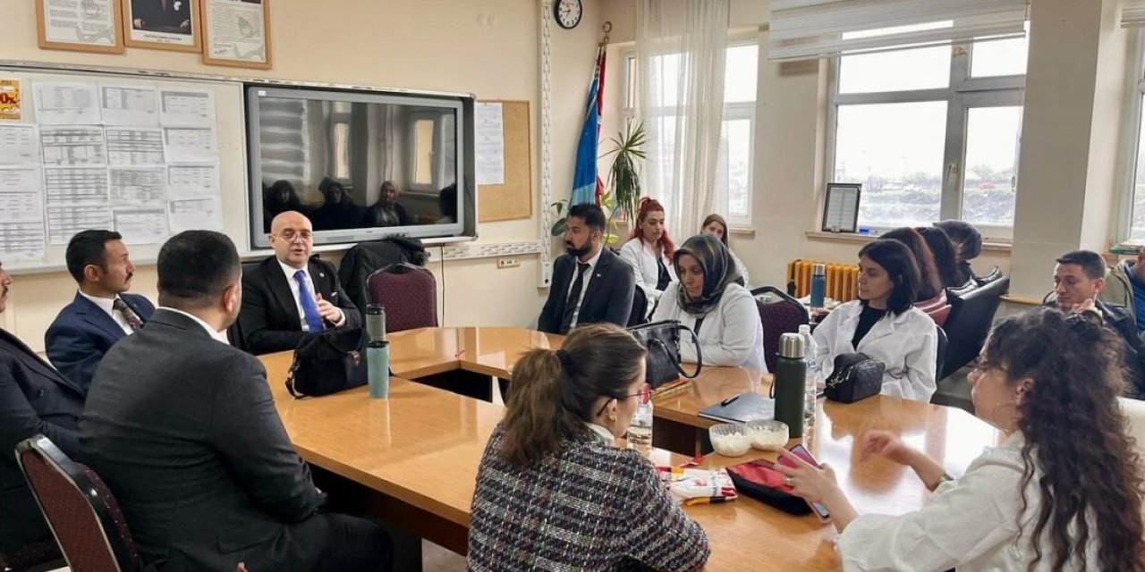 Erhan Bayram: Toplu Sözleşme Masasında Sağlam Bir Pazarlık İçin Türkiye Kamu Sen Yetkili Olmalı!