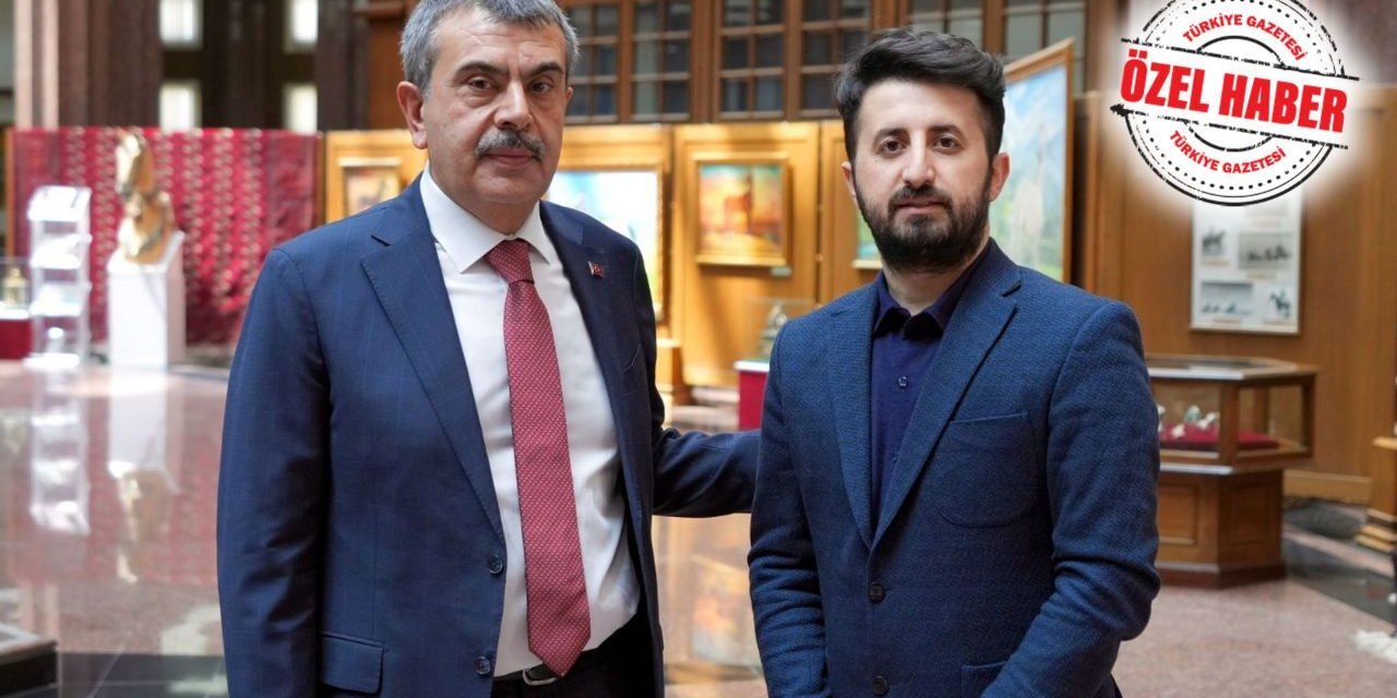 Yusuf Tekin’den çok konuşulacak yeni adımlar! Uzun zamanlı mülakat geliyor