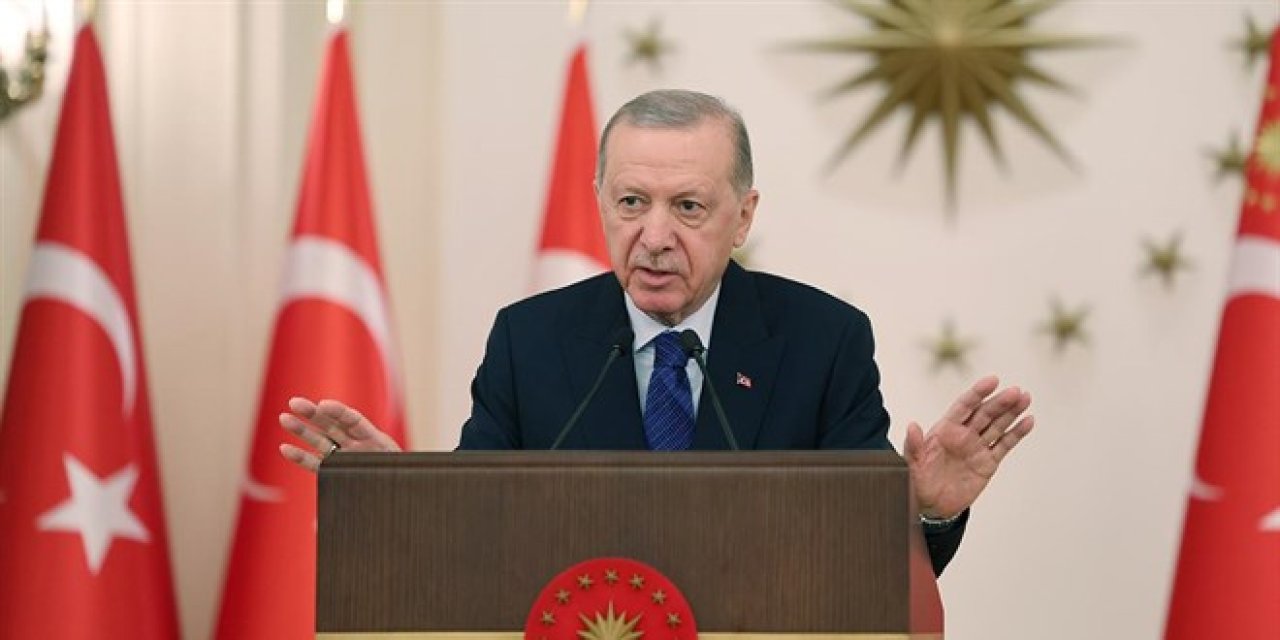 Cumhurbaşkanı Erdoğan: Çalışanların Haklarını Koruma Önceliğimizdir