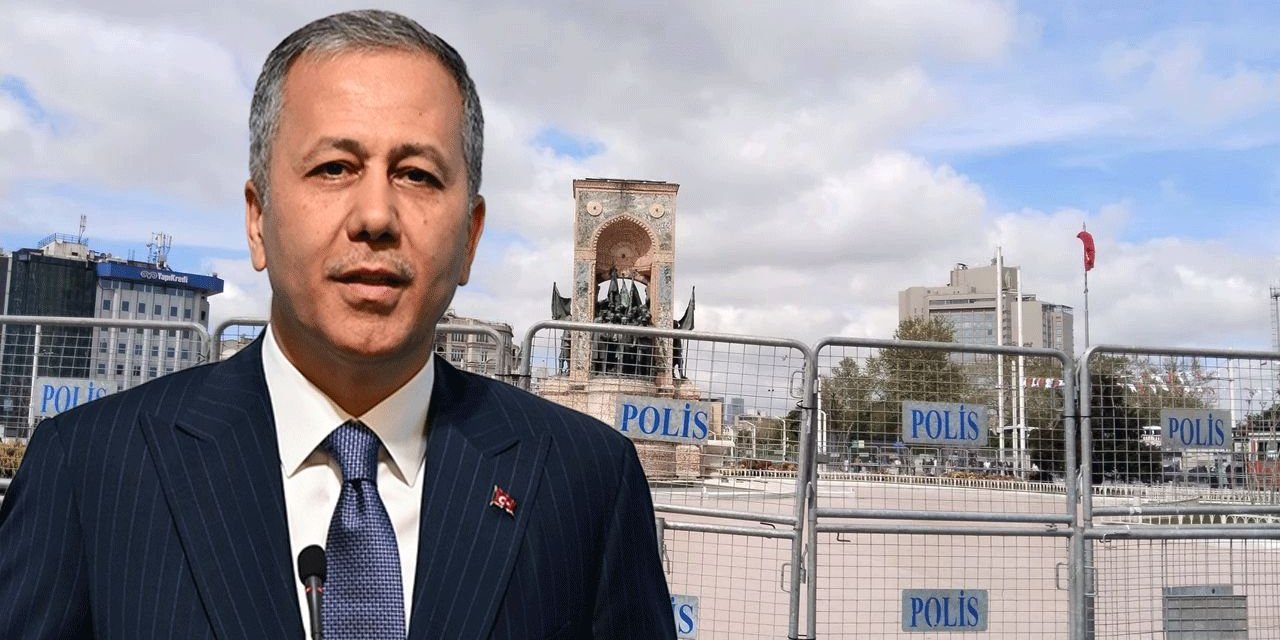 1 Mayıs'ın bilançosu belli oldu! Bakan Ali Yerlikaya gözaltı sayısını açıkladı