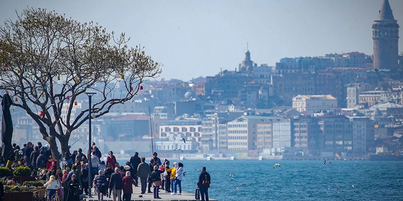 Sıcaklıklar artıyor! Bugün yurt genelinde hava nasıl olacak?