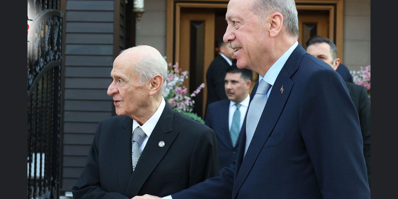 Ankara'da mini zirve! İşte Erdoğan-Bahçeli görüşmesinin perde arkası