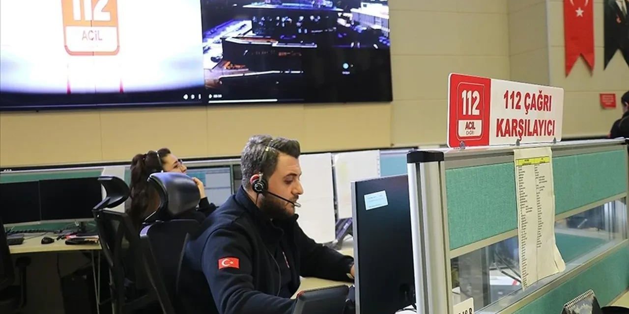 112’yi gereksiz arayanlar yandı! Asılsız ihbara ağır cezalar getiren kanun teklifi TBMM'de kabul edildi