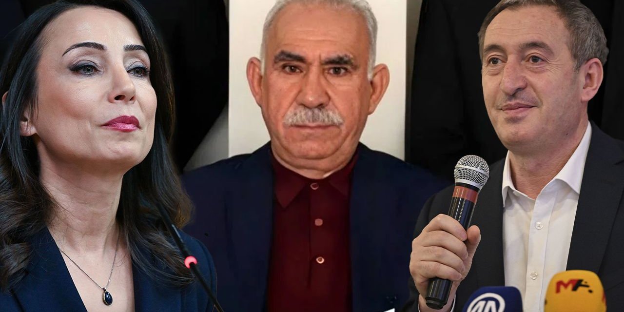 DEM Parti'den Açıklama: Terör Örgütü PKK Kongreyi Topladı