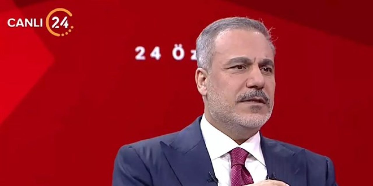 Hakan Fidan'dan 'suikast' açıklaması: Arsenik ve cıva ile zehirlendim