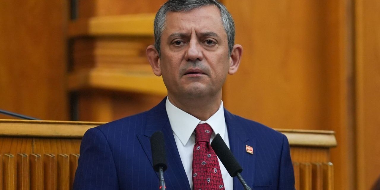 Özgür Özel'den "Terörsüz Türkiye" mesajı: Sonuna kadar destekliyoruz