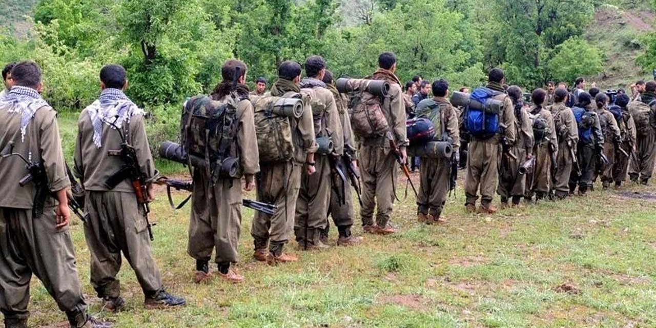 Kongreyi toplamışlardı! İşte terör örgütü PKK'nın aldığı 4 karar