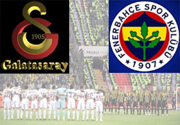 Fener ve Cimbom Şifreye Takıldı