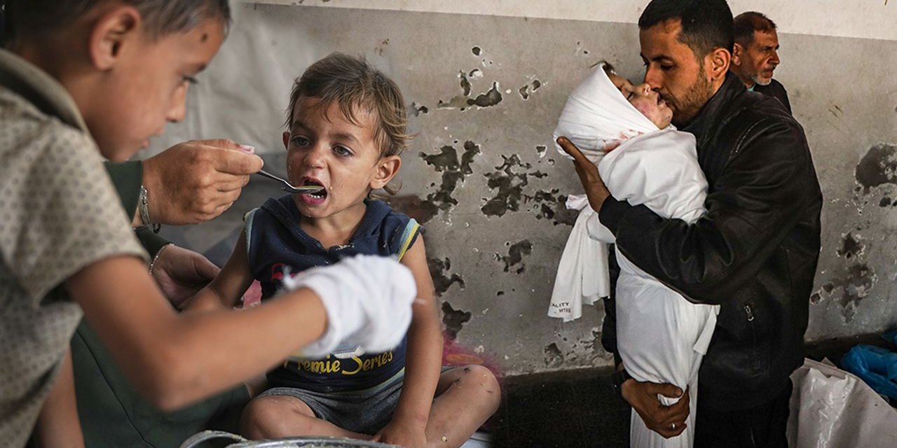 Gazze'nin zamanı kalmadı! 14 bin bebek için son saatler