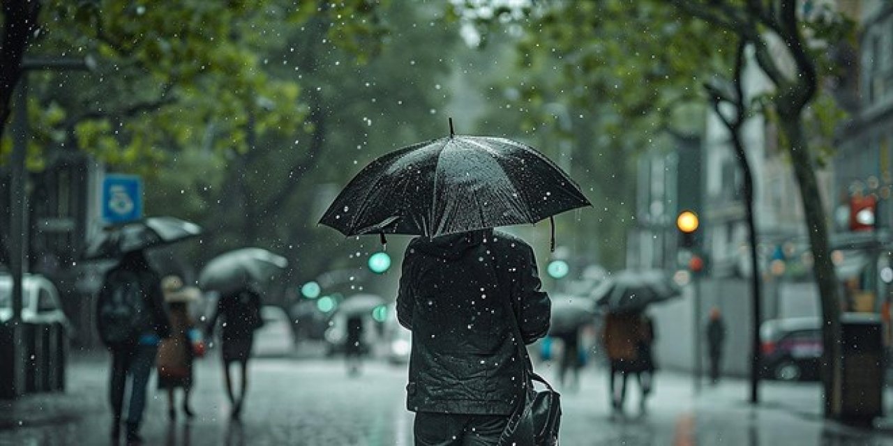 İstanbul dahil 11 il için fırtına uyarısı verildi: Sıcaklıklar düşüyor, sağanak yağış geliyor