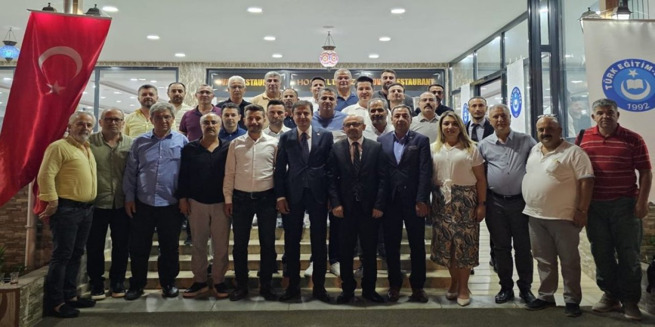 Selahattin Dolgun: Türk Eğitim-Sen Yıkılmayacak Bir Kaledir