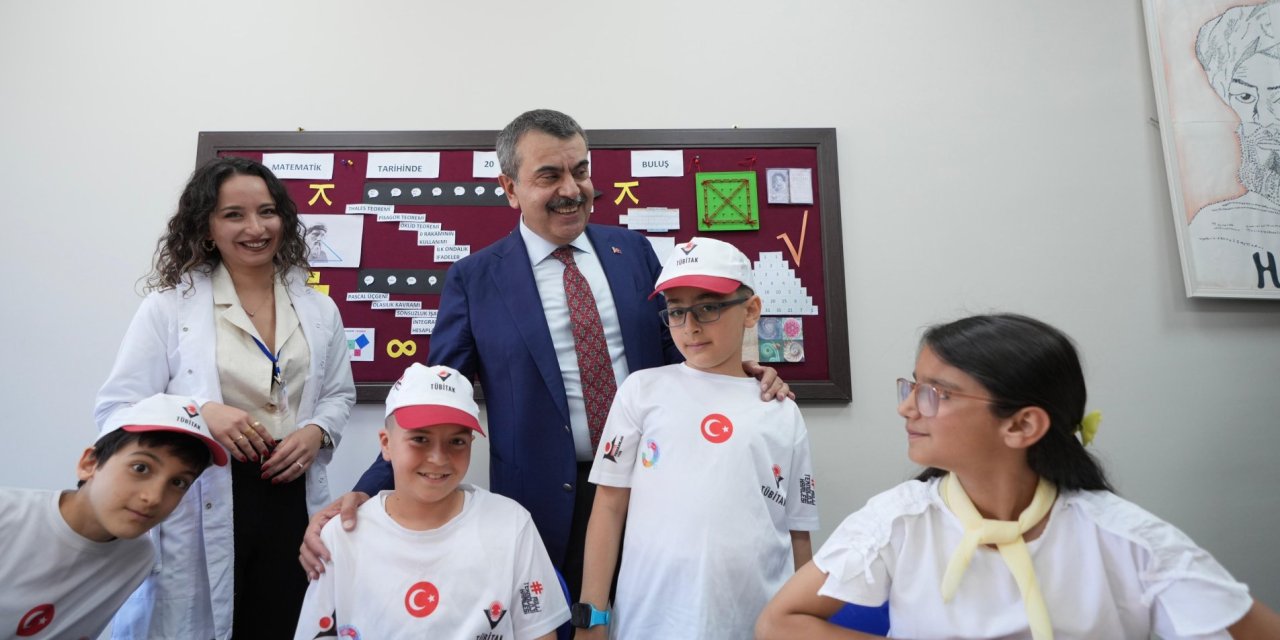 Yerli Zeka Ölçeğiyle BİLSEM'lere Yeni Dönem