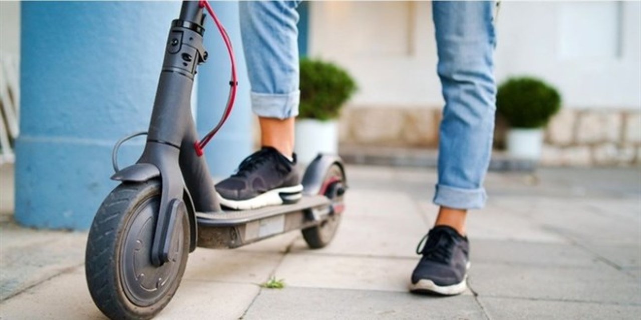 Elektrikli scooter'lara sigorta zorunluluğu geliyor