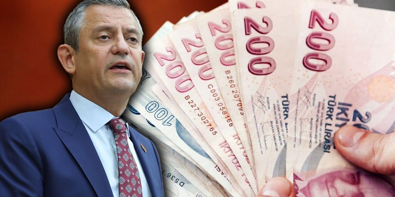 Özgür Özel'den emeklilere seyyanen zam çağrısı! 'Masa' detayı dikkat çekti