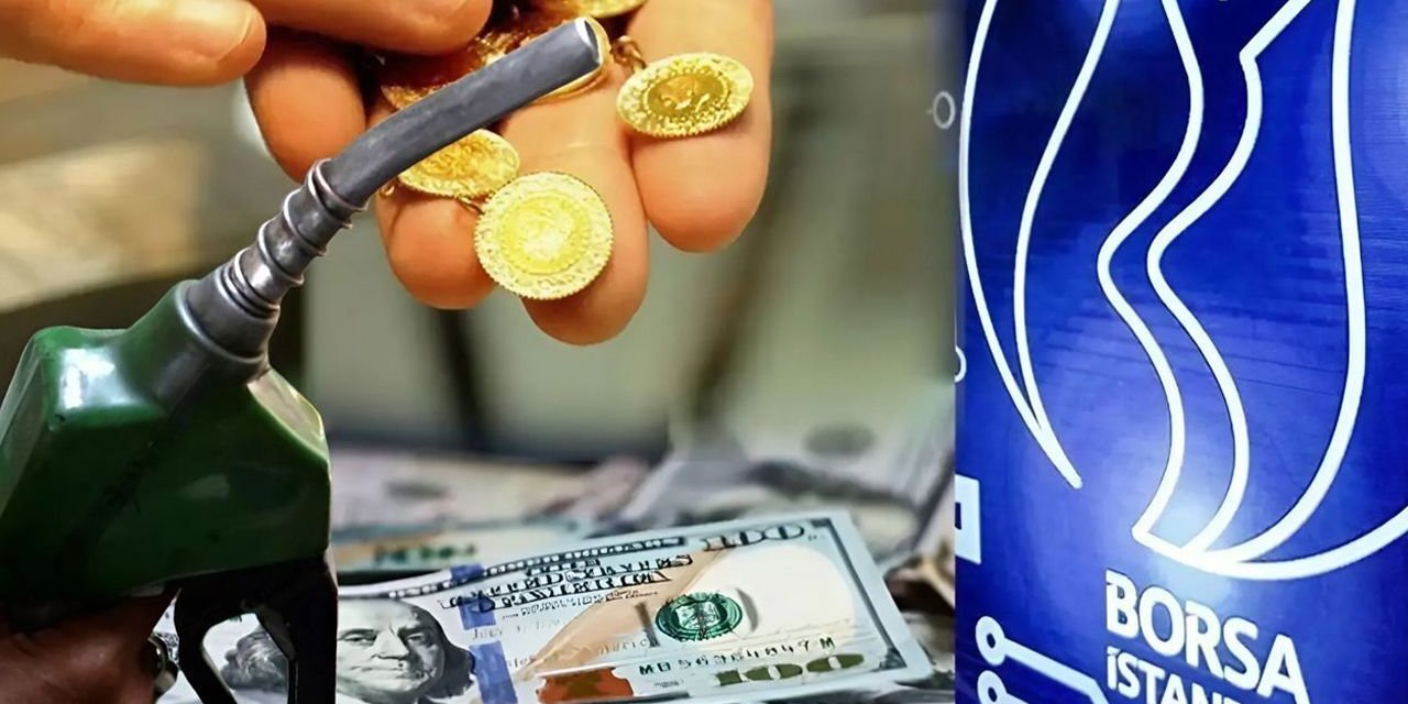 Altın ve petrol fiyatında sert yükseliş - Piyasalarda yüksek gerilim!