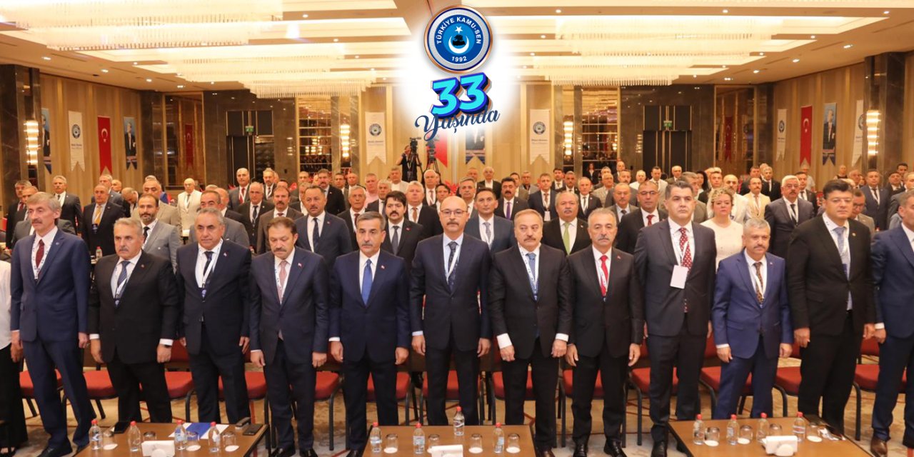 Türkiye Kamu-Sen 8. Dönem Toplu Sözleşmesine Hazırlanıyor