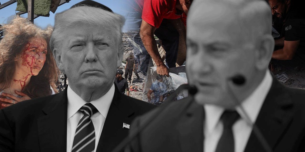 Trump'tan 'Gazze Planı' açıklaması