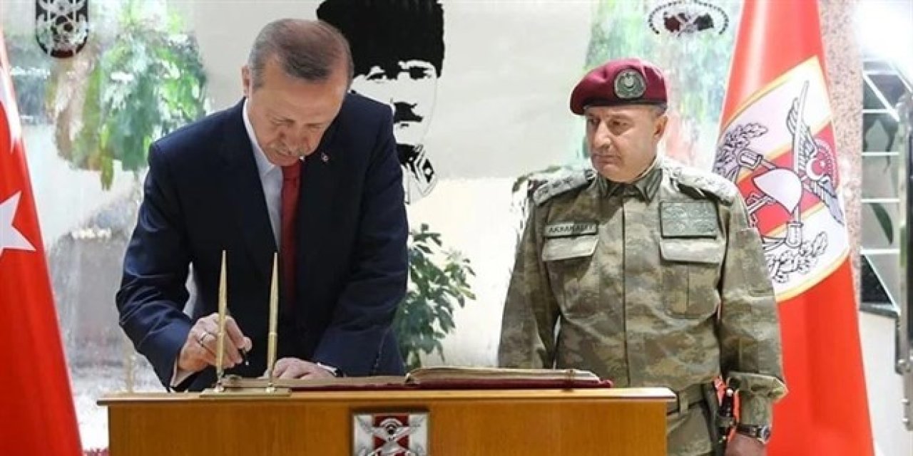 OYAK'ın yeni Yönetim Kurulu Başkanı belli oldu - Emekli Korgeneral Zekai Aksakallı