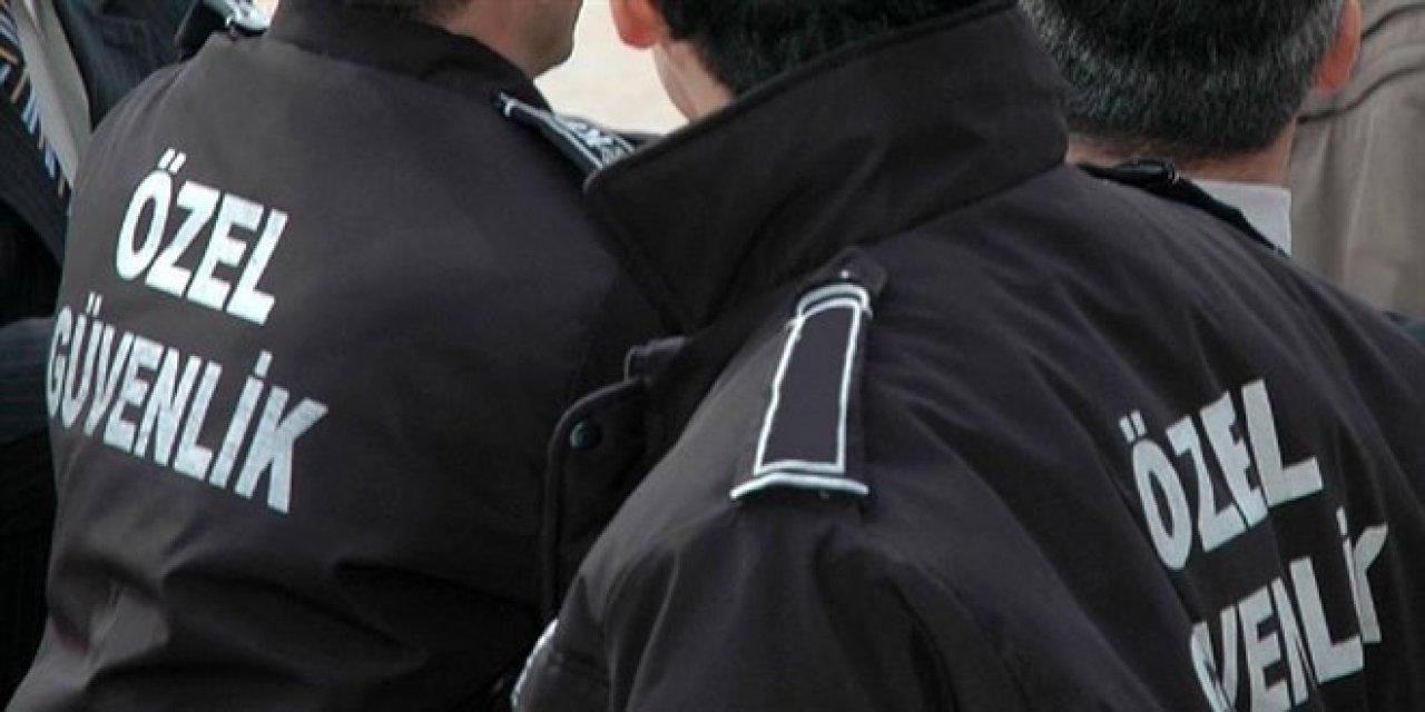 Özel Güvenlik Yönetmeliğindeki Değişiklikler Resmi Gazete'de Yayımlandı!