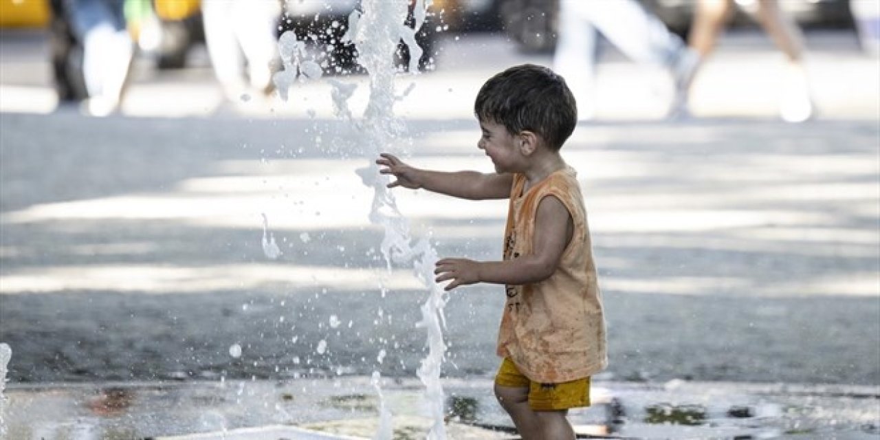 Meteoroloji Uyardı: Mevsim Normallerinin Üzerinde Sıcaklık
