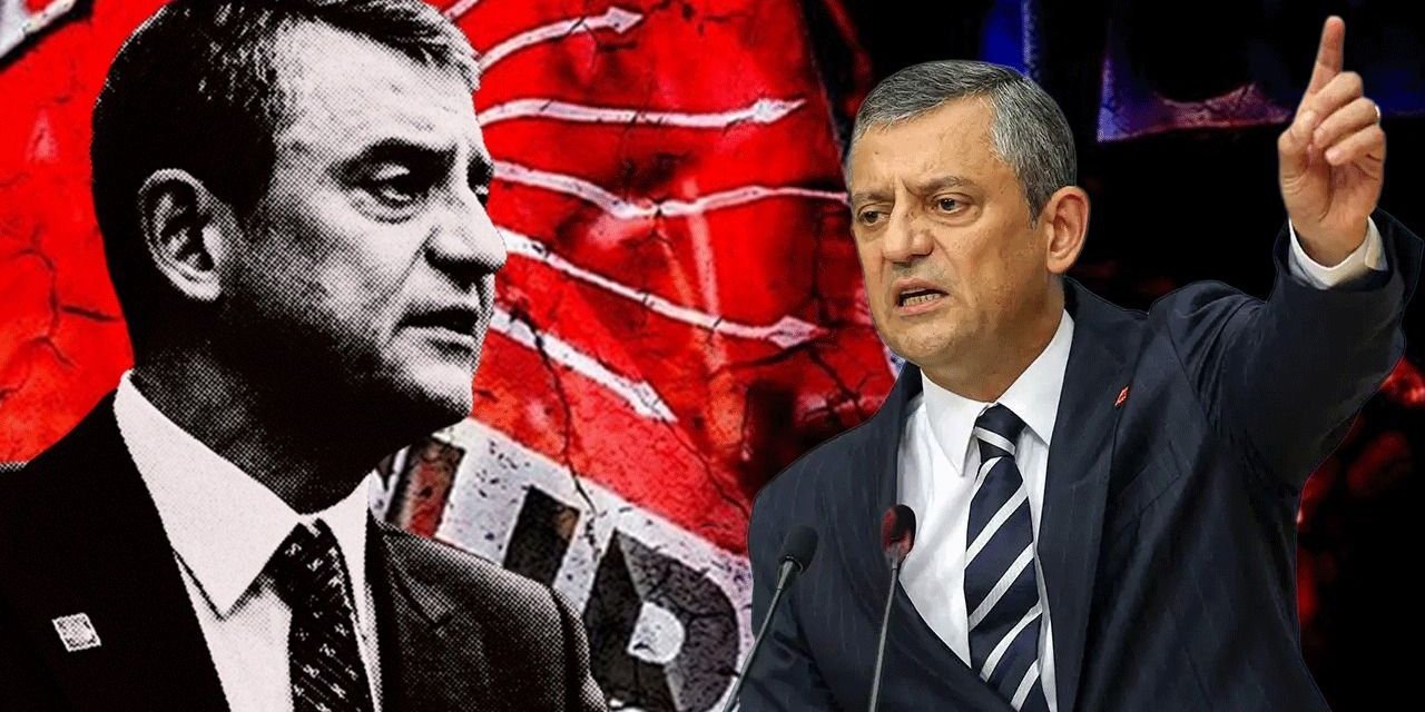 CHP Genel Başkanı Özgür Özel hakkında soruşturma başlatıldı