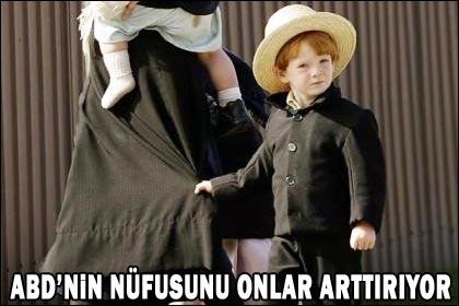 ABD'nin nüfusunu onlar artırıyor