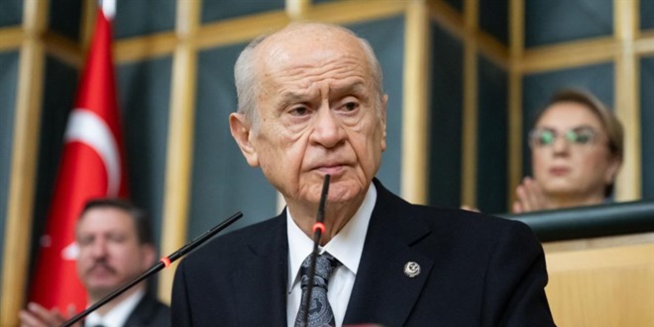 Devlet Bahçeli: 15 Temmuz'da hainlerin başı ezildi