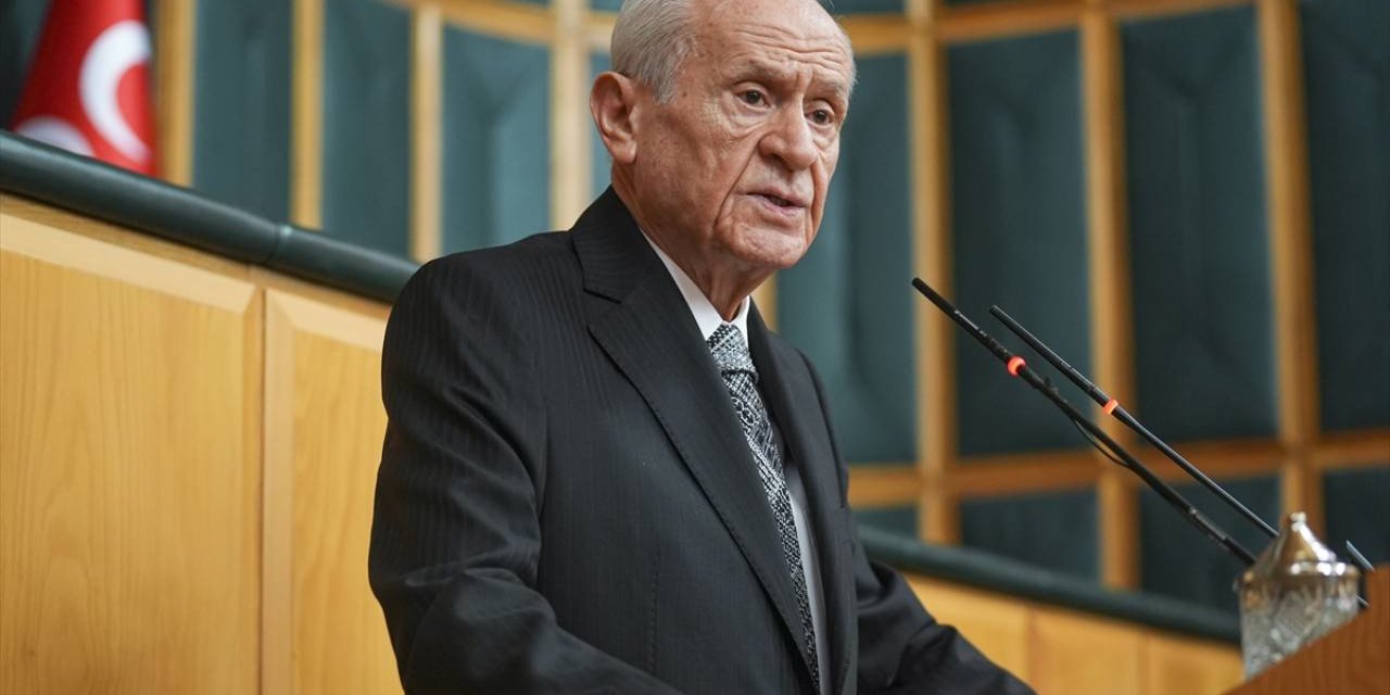 Devlet Bahçeli'den Alevi ve Kürt Cumhurbaşkanı Yardımcısı Açıklaması