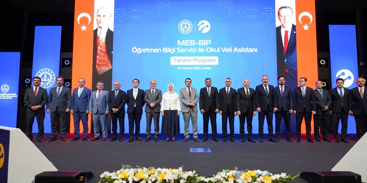 MEB-BiP Öğretmen Bilgi Servisi ve Okul Veli Asistanı Kullanıma Başlıyor