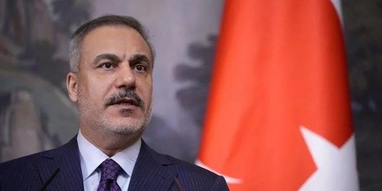 "Sır küpü" Hakan Fidan neden yıpratılmaya çalışılıyor? Canlı yayında flaş sözler...