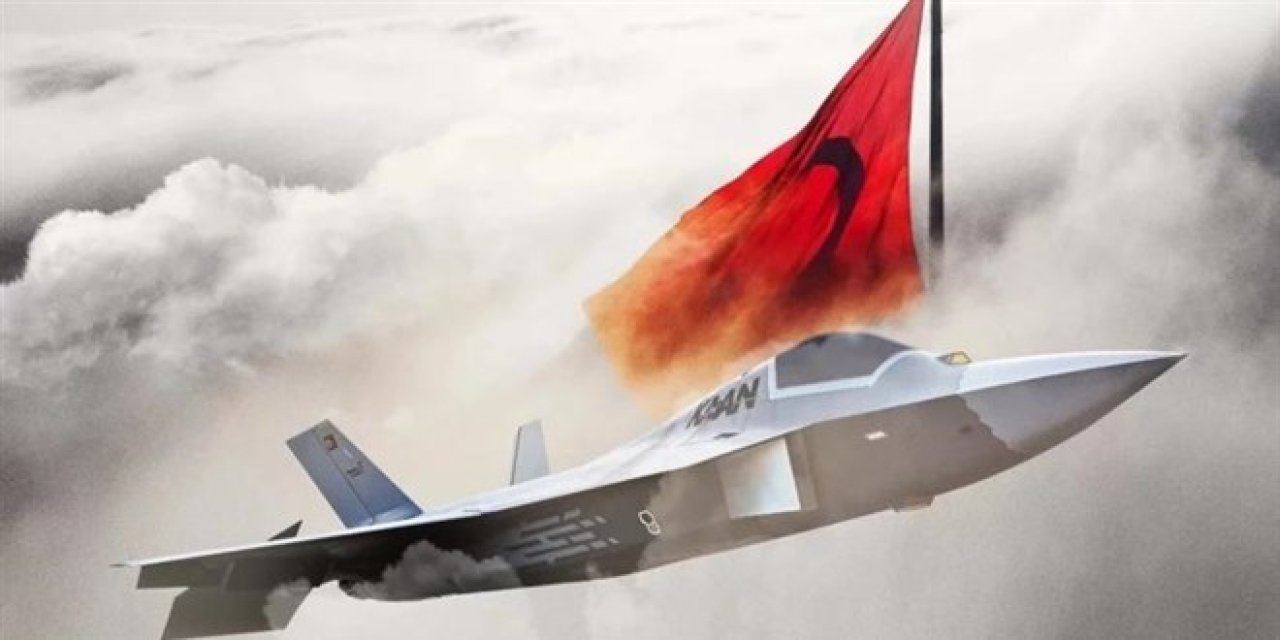 Tarihi Anlaşma! Türkiye'den Endonezya'ya 48 KAAN Uçağı