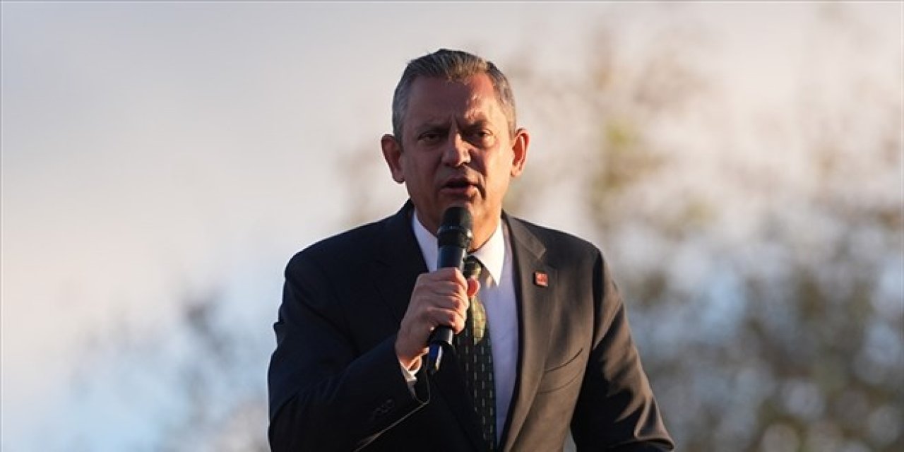 Özgür Özel: Türkiye kolay ölümler ülkesi haline geldi