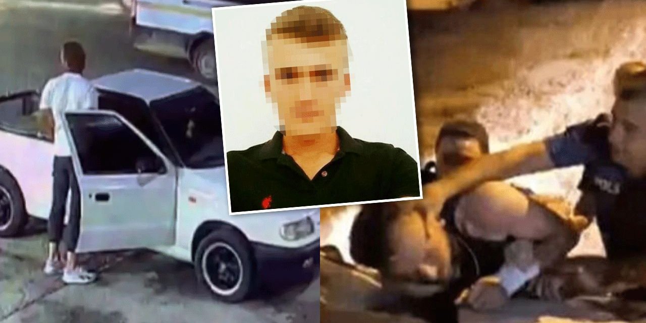 Bursa'yı yakan FETÖ'cü kundakçı tutuklandı!