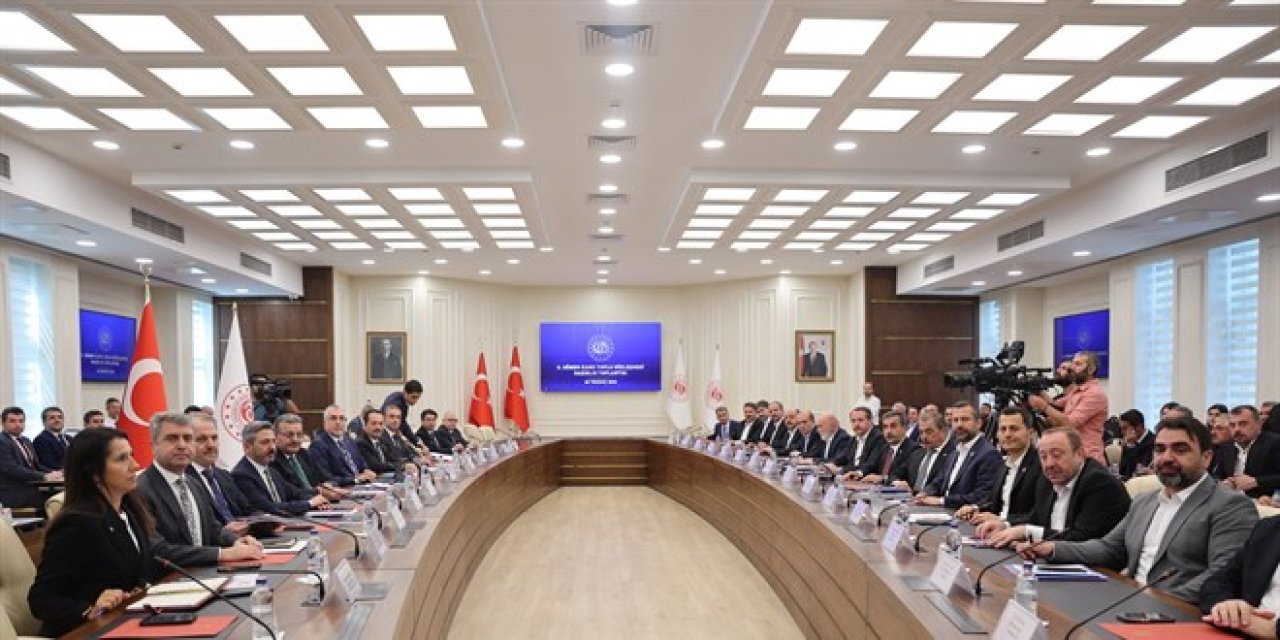 Memurlar için toplu sözleşme görüşme takvimi