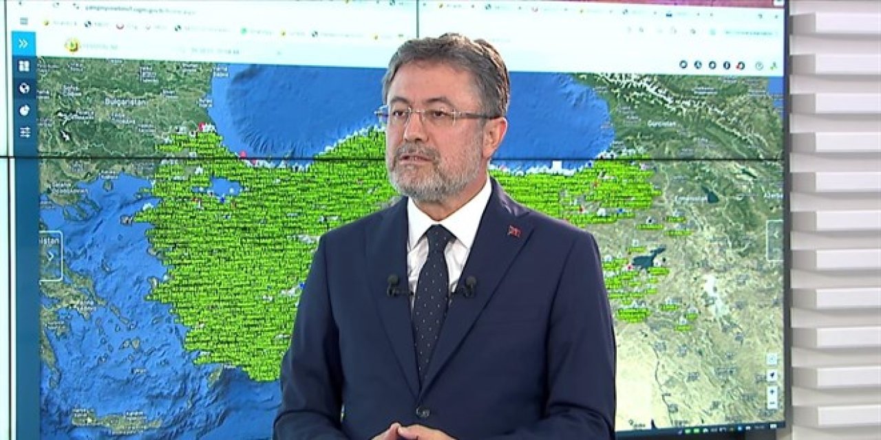 Bakan Yumaklı: Cumhuriyet tarihinin en güçlü filosuna sahibiz