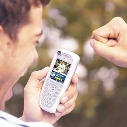 Görüntülü cepte çapkınları kurtaracak formül de geliyor