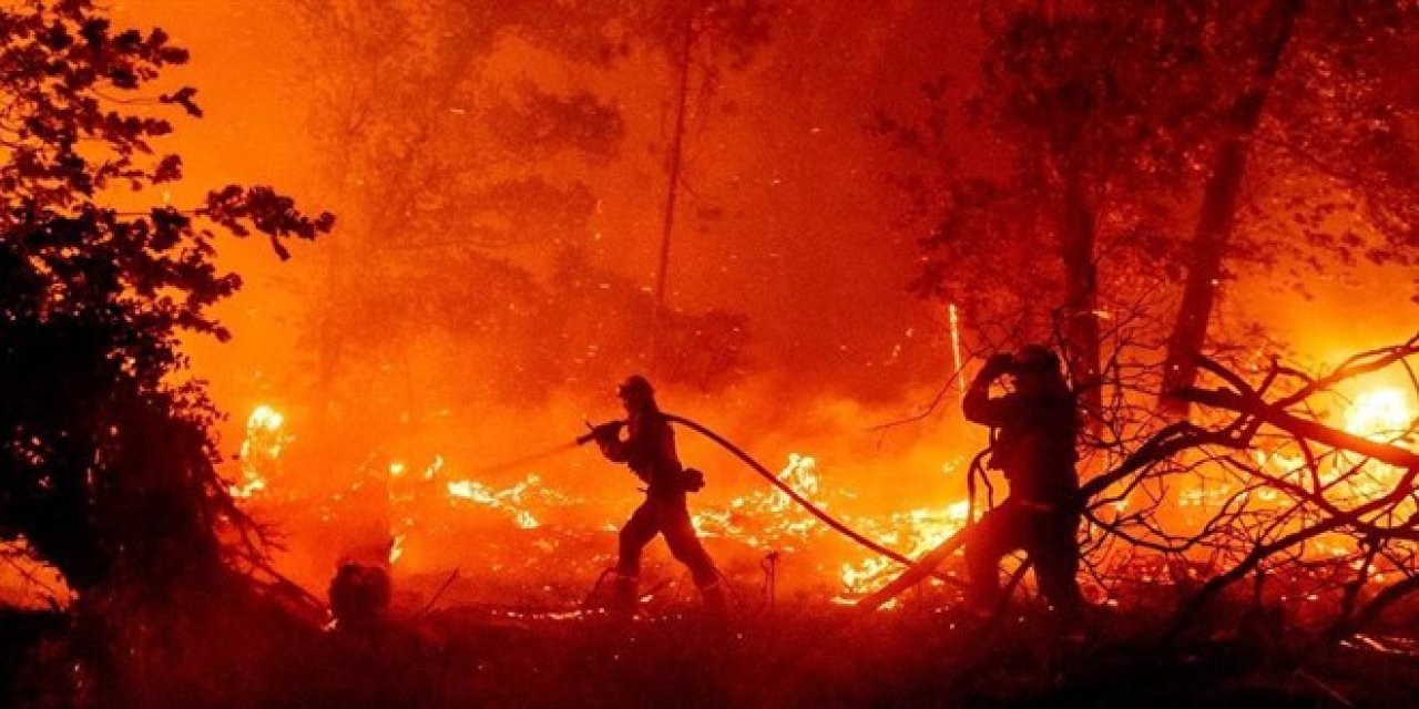 Orman Genel Müdürlüğü'nden "yanmaz kıyafet" iddialarına yanıt!