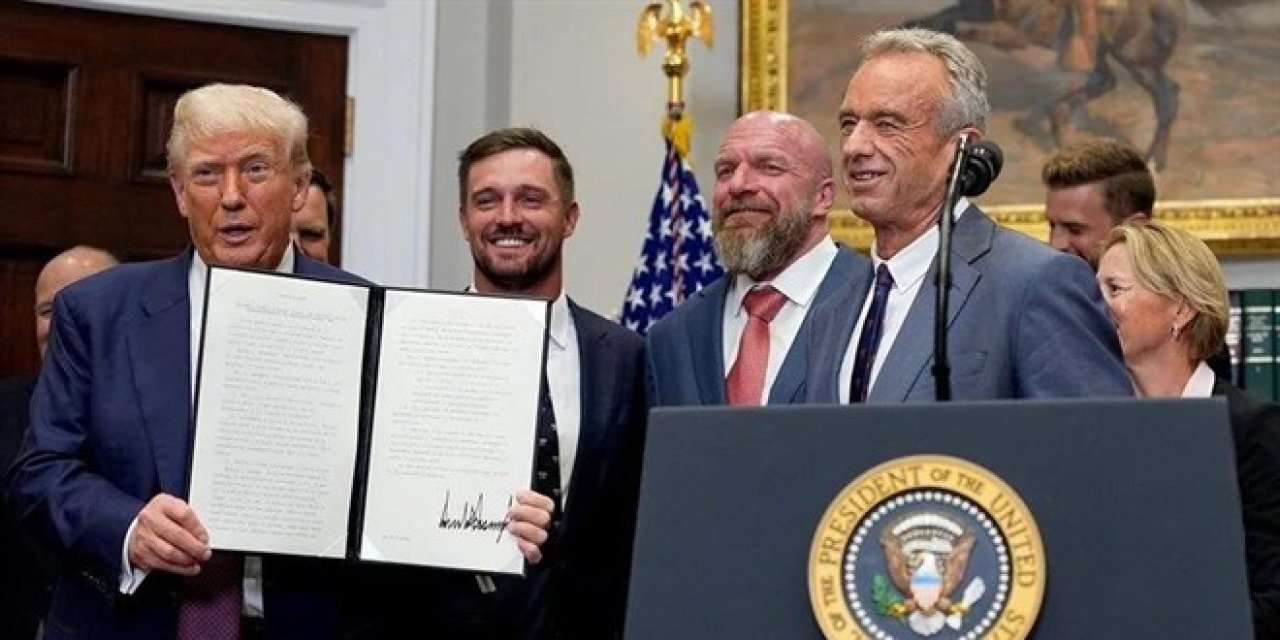 ABD'den Türkiye'ye yüzde 15 gümrük vergisi!