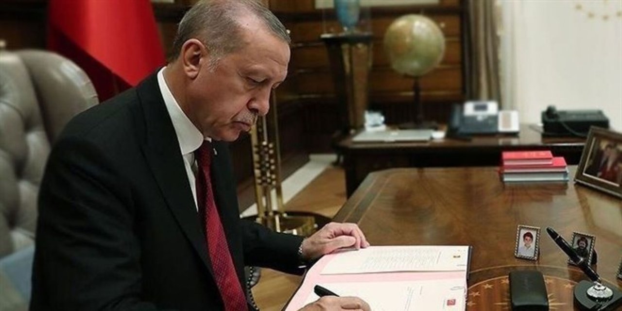 12 Mahkumun Cezası Affedildi: Cumhurbaşkanı Erdoğan Kararnameyi İmzaladı