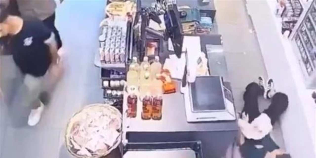 Market çalışanlarına bayıltan mesai