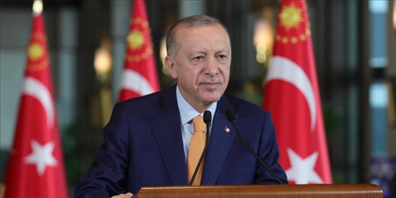 Erdoğan'dan LGS sonuçlarına ilişkin paylaşım