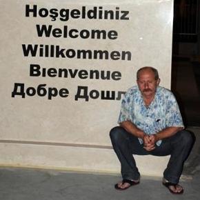 Gurbetçi ailenin dehşet saatleri