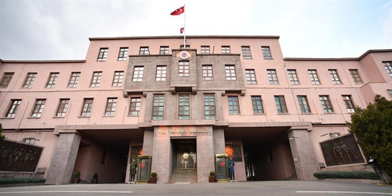 MSB: SDG, Suriye Hükümeti ile imzaladıkları mutabakata uymadı