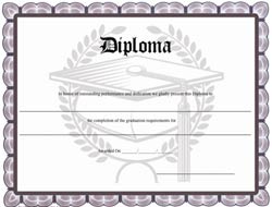 Üç durumda, ikinci diploma mümkün...